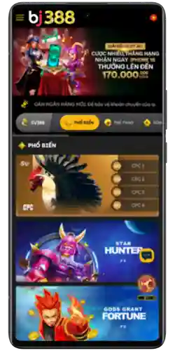 Tải Ứng Dụng BJ388