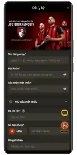 Các Bước Đăng Ký Cụ Thể